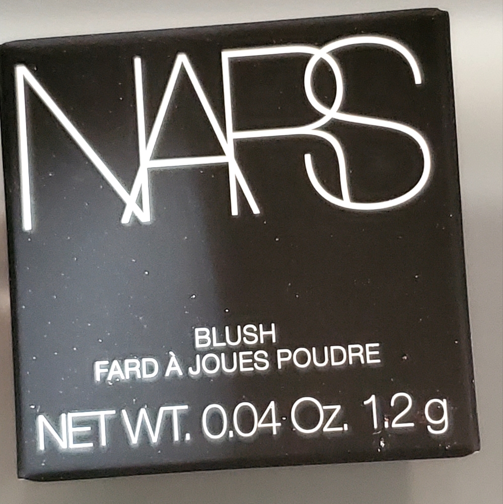 Nars Mini Blush